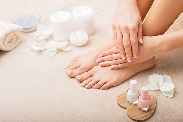 Hand and Foot Care