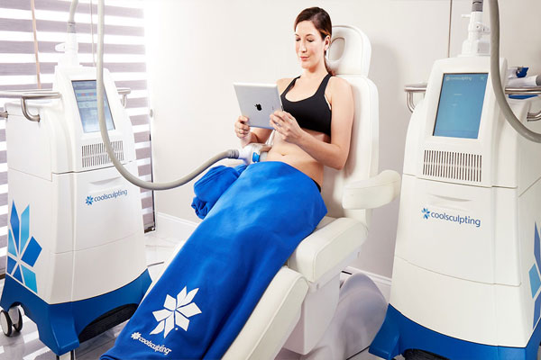 Zeltiq Coolsculpting